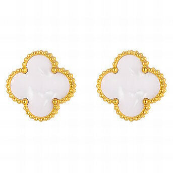 18 karat Gold Plated Earrings