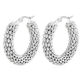 Stainless Steel Earring